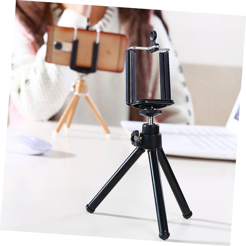 Veemoon Phone Tablet Holder Ubsize Phone Tripod Tablet Stands Tripod for Cell Phone Tablet Stand Holder Smart Phone