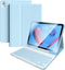 Kiloob for iPad 10th Generation Case with Keyboard for Apple 10 th Gen