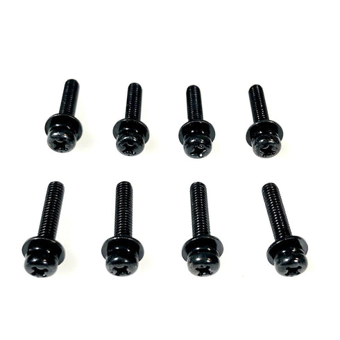 FocalTop 55UV570H, 55UV562H, 55UV572H Replacement TV Base Stand Pedestal Leg Screws for LG