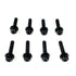 FocalTop 43LV560H, 49LV560H, 55LV560H, 43LV570H, 49LV570H Replacement TV Base Stand Pedestal Leg Screws for LG