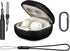 LOPIE Carbon Fiber Texture Case for Samsung Galaxy Buds FE (2023) Buds 2 Pro (2022) Buds 2 (2022) Buds Pro (2021) Buds