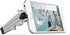 Kenu Stance Mini Tripod Stand - Pocket-Sized Cell Phone Holder for iPhones, Compact Keyring Accessory with Bottle Opener