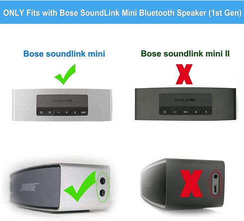 12V Speaker Charger Compatible with SoundLink Mini (1st Gen ONLY) Speaker 413295 359037-1300 371071-0011 SoundDock XT 626209-1300 PSA10F-120 Power Cord.