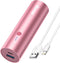 BONAI Portable 5000mAh Power Bank, Ultra-Compact External Battery for iPhone 14 13 12 11 & Samsung