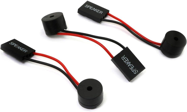 E-outstanding 3PCS Internal PC Speaker for Computer Motherboard Alarm Buzzer BIOS Beep