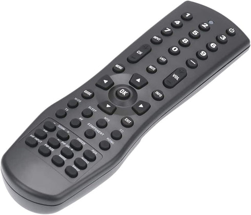 Beyution VR1 Replacement Remote Control for Vizio TV Models VW32LHDTV10A, VW37L, VW37L40A, VW37LHDTV10A, VW37LHDTV20A,