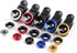 ulafbwur 3 1 Aluminum Alloy in Mobile Phone Fish Eye Super Wide Angle Macro Camera Lens Kit with Clip