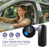 JXTZ 2 Pack 2 1 5.3 3.5mm Aux Bluetooth Adapter for Car, in Bluetooth Transmitter Receiver for Headphones Car Home