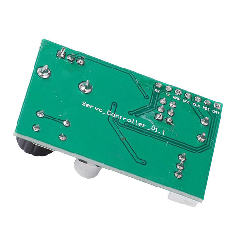 Servos Controller Servo Driver PopSockets Standard PopGrip - Board Robotics Control Board Dual Channels Servos Control