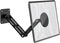CloudValley Foldable iPad Wall Mount Holder Compatible with MagSafe, with 360Rotating Base Adjustable