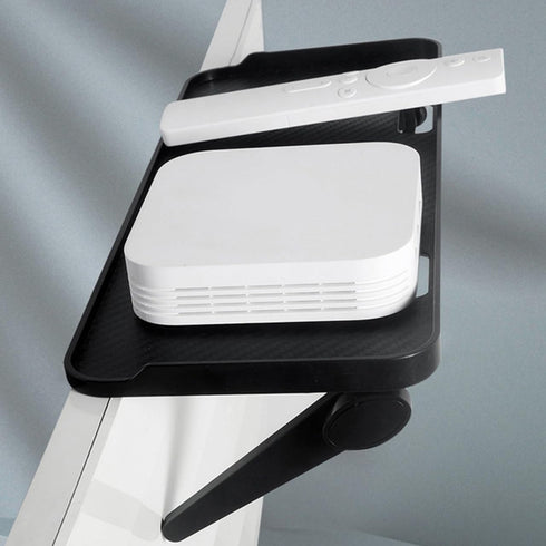 Angoily Adjustable Monitor Riser - Stylish TV Stand for Home & Office