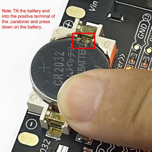 USB Cable Tester Board, USB Cable Checker Data Wire with Acrylic Case for Type-C, Micro, Type A, Type B