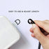 DJDIRY Universal Phone Lanyard with Adjustable Crossbody & Wrist Strap for Smartphones