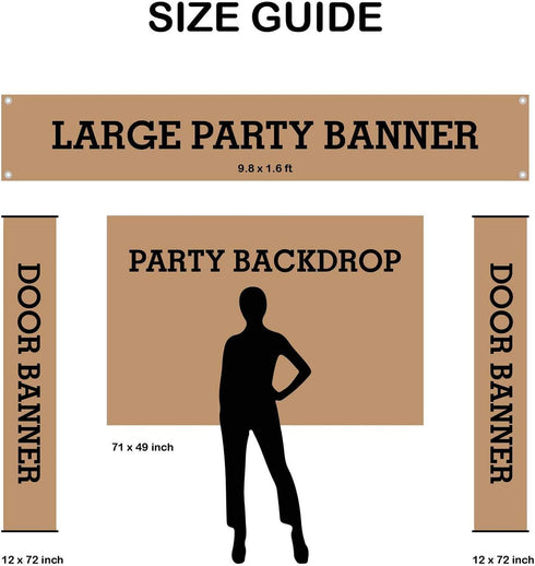 Baseball Sports Theme Party Decorations, Happy Birthday Backdrop Banner for Kids Teenagers, 71 x 49 inch