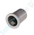 SatelliteSale Mount Adapter for Starlink Rectangular Gen 2 Compatible with J Pipe Antenna Mast 1-5/8 O.D