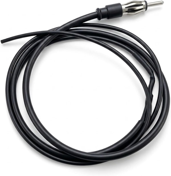 STUDIOFINIX 1.3M Marine Radio Antenna, Waterproof Dipole Hideaway FM Antenna No Drilling Easy