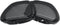 Hogtunes 57 MESH Front Speaker Grills (2 Pack), Fits 1998-2013 Harley-Davidson Road Glide Models
