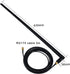 External WiFi Bluetooth Antenna 22DBI MIMO RP-SMA Male Aerial Antenna with 10FT Extension Cable