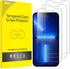 JETech 3-Pack Tempered Glass Screen Protector for iPhone 13 Pro Max 6.7-Inch - Ultimate Protection!