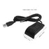 Naroote Fingerprint Reader, Fingerprint Reader Keyboard with Fingerprint Reader USB, Fingerprint Scanner USB