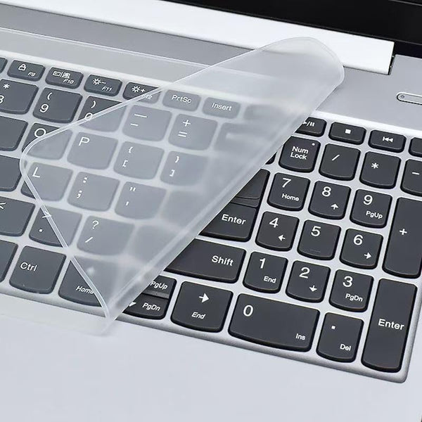 VORTINIOUS Ultra Thin Keyboard Cover Protector, Compatible with Laptop Notebook 13" 14" 15.6"