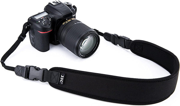 DSLR Camera Neck Strap, Soft Neoprene Shoulder Belt for Canon EOS R5 R6 5D Mark IV 6D Mark II SL3 SL2 T8i T7 T7i 90D