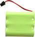 HQRP Cordless Phone Battery for Uniden BT-1006 BT1006 Replacement Extended High-Capacity