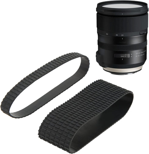 Lens Rubber Ring, New Trim Ring Zoom for Tamron SP 24-70mm F/2.8 Di VC USD G2 A032, Accurate Size