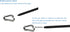 2Pcs S22 Ultra Stylus S Pen Replacement for Samsung Galaxy S22 Ultra, Phantom Black, Without Bluetooth