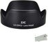 Reversible Lens Hood for Canon EF-M 15-45mm and RF-S 18-45mm Lens on EOS R100 R50 R10 R7 M50 M6 Mark II