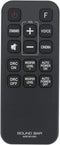 AKB74815301 Replacement Sound Bar Remote Control - Compatible with LG Soundbar Models S45A1-D, S55A3-D, and more