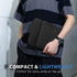 TiMOVO Tablet Sleeve Case for 8-9 Inch Devices, Black Pouch Bag for iPad Mini 6, Galaxy Tab A7 Lite, Fire HD 8 & More
