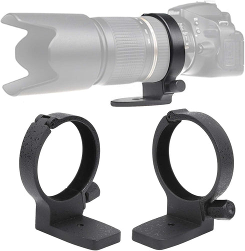 Lens Collar 65mm - Tripod Mount Ring Support Bracket for Nikon 70-200mm F4 Lens for Camera Tripod