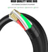 Luventg 3.5mm 3.3 MP3, USB Charger Cable - ft, Male AUX Audio Jack to USB Male Charge Adapter, Compatible