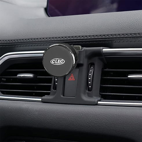 BEERTE Phone Holder for Mazda CX-5 2017-2025, Strong Magnetic Mount for Any Smartphone