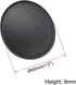 uxcell Speaker Dust Cap 40mm/1.5" Diameter, Subwoofer Paper Dome Coil Cover Caps, 2 Pcs