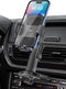 woleyi CD Phone Holder for Car - Height Adjustable Car Phone Holder CD