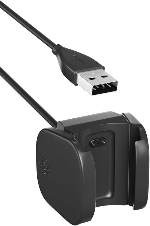 3.3ft Charger for Fitbit Charge 4, Replacement USB Charging Cable Cord for Fitbit Charge 4/Fitbit Charge 3