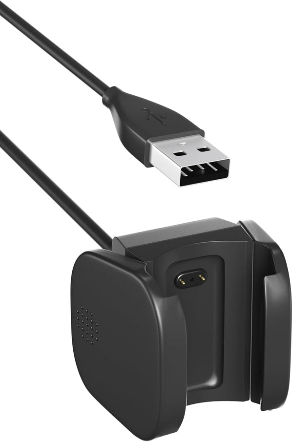 3.3ft Charger for Fitbit Charge 4, Replacement USB Charging Cable Cord for Fitbit Charge 4/Fitbit Charge 3