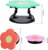 Weewooday 3 Pieces Phone Grip Holder - Daisy Flower Expandable Collapsible Self Adhesive Cute 2D Grip Stand Holders