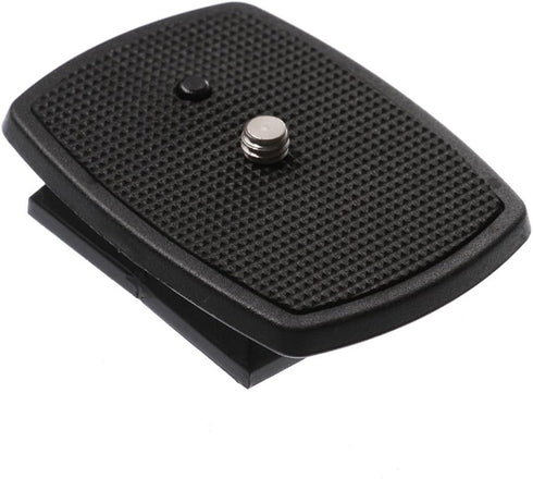 Universal QB-4W Quick Release Plate Platform Replace for Tripod Velbon CX-444, CX-888, CX-460, CX-460mini, CX-470, CX-570, CX-690, DF-50, Sony VCT-D580RM, VCT-D680RM, VCT-R640