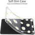 CoBak 7" Clear Case for All-New E-Readers - Lightweight, Scratch-Proof Silicone Back Cover