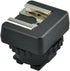 Sony Multi Interface Shoe to Standard Cold Shoe Adapter (Black)