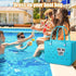 Silicone Phone Holder Compatible with Bogg Bag, 2Pcs Soft Silicone Charm Insert Accessories for iPhone and Android