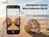 2-in-1 Sky Mirror Reflection Selfie Clip Kit Mirror & Reflection Filter Compatible with iPhone/Android Rear Camera