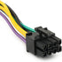 24 Pin to 8 Pin ATX Power Supply Adapter Cable for DELL Optiplex 3020, 7020, 9020, Precision T1700