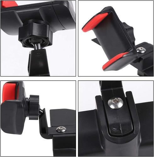 Voodonala 360 Degree Universal Car Mount Phone Holder for Ford F150 (2015-2020)