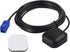 BINGFU Vehicle Waterproof Active GPS Navigation Antenna Fakra C Blue GPS Antenna Compatible
