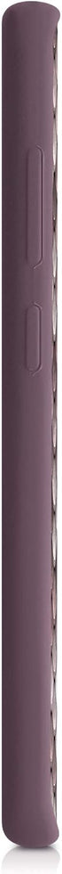 kwmobile TPU Silicone Case Compatible with Samsung Galaxy S9 Plus - Soft Finish Phone Cover in Grape Purple