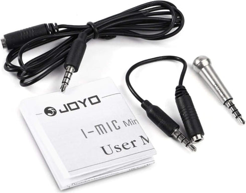 I MIC Mini Condenser Mic for IOS, Android, Win Phone